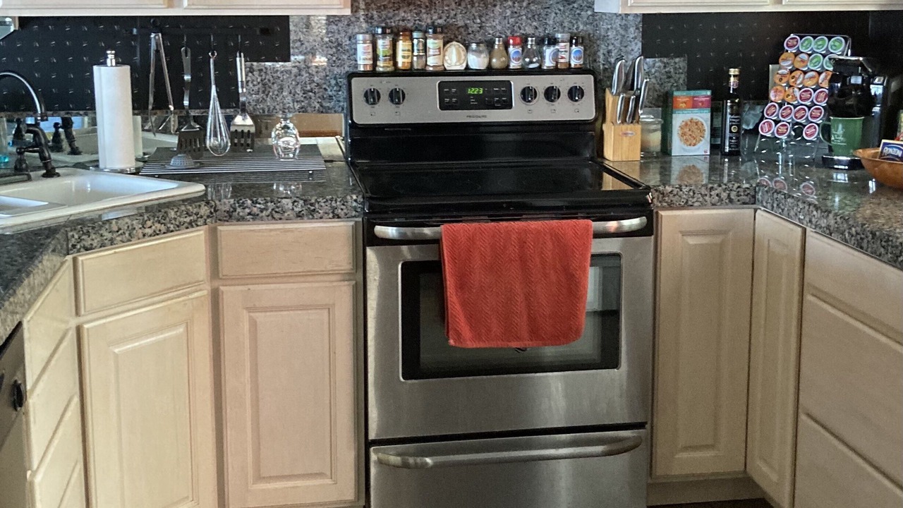 Photo of Kitchen in Saratoga Springs