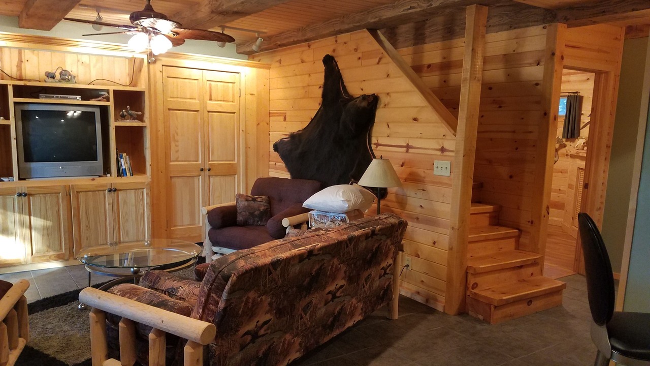 Photo of Bedroom in Minong