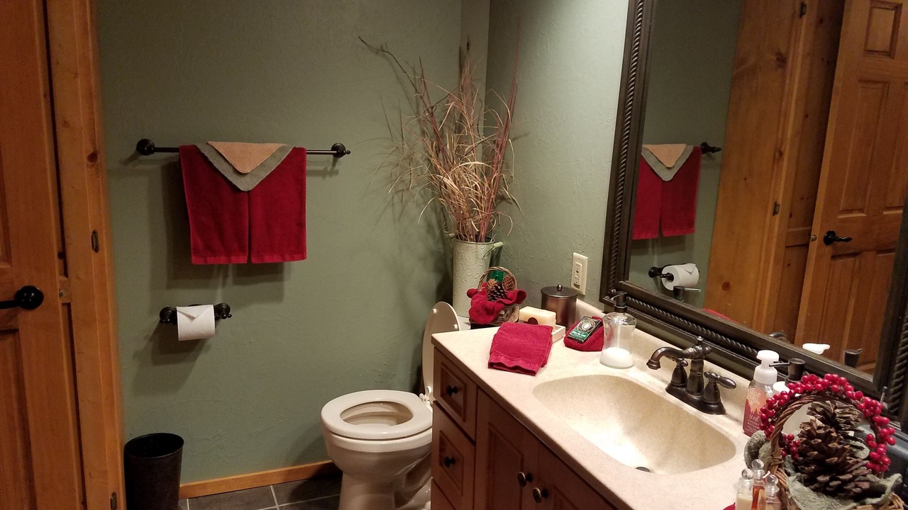 Photo of Bathroom in Minong