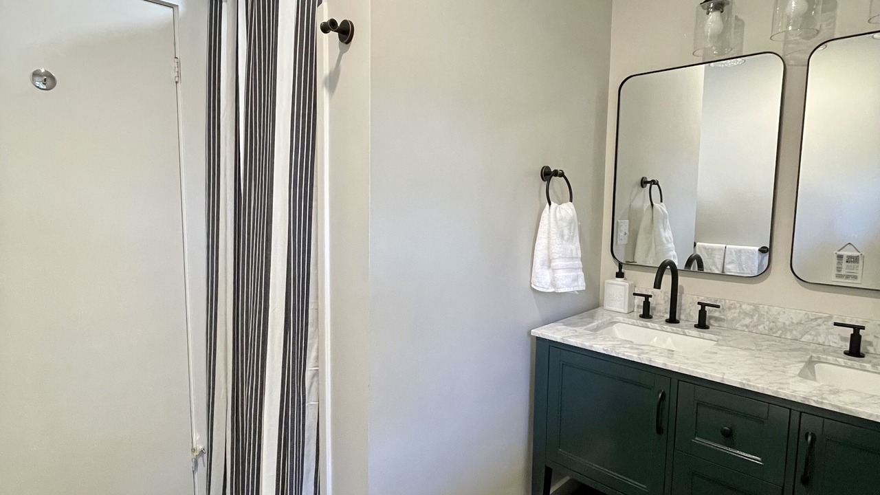 Photo of Bathroom in Stratton and Bromley Ski Areas