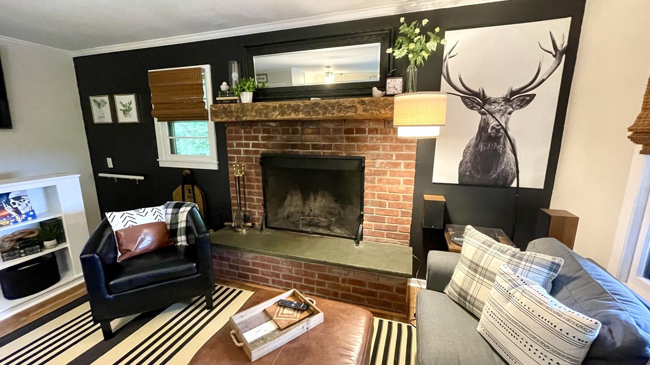 Photo of Livingroom in Stratton and Bromley Ski Areas