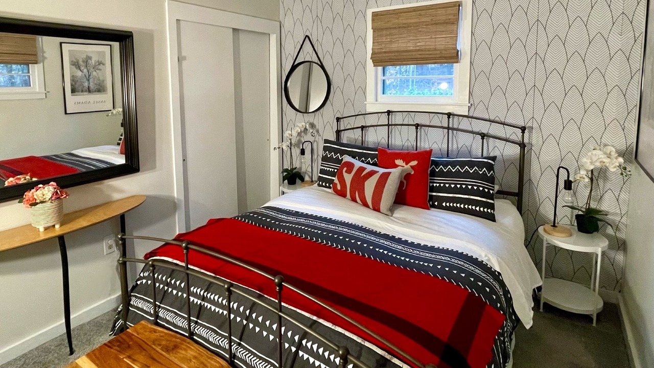 Photo of Bedroom in Stratton and Bromley Ski Areas