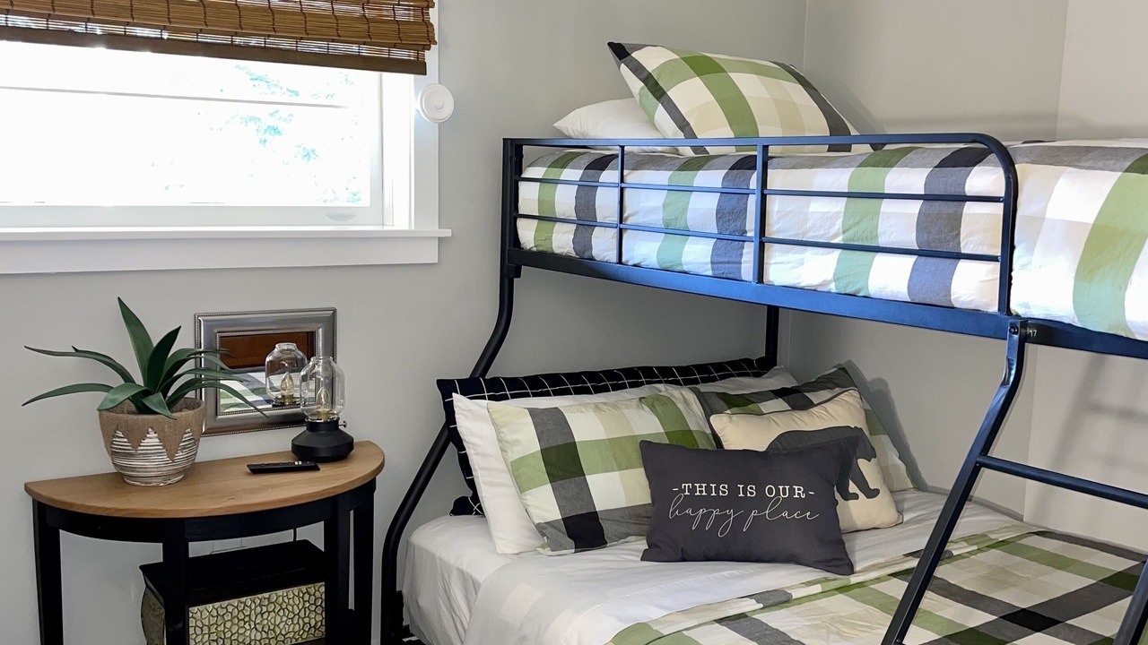 Photo of Bedroom in Stratton and Bromley Ski Areas