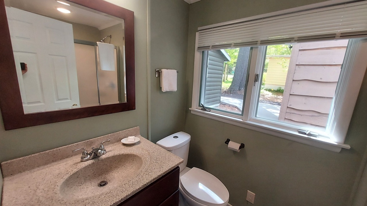 Photo of Bathroom in Solon Springs