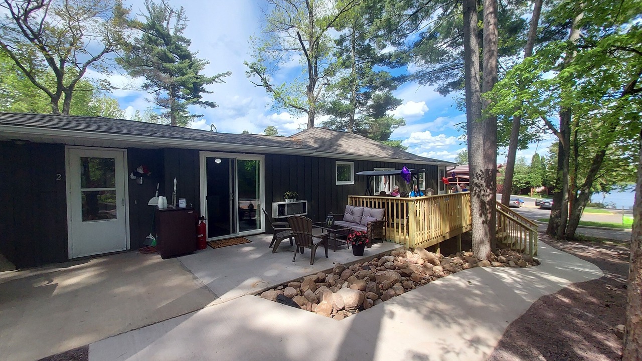 Photo of Patio Balcony in Solon Springs