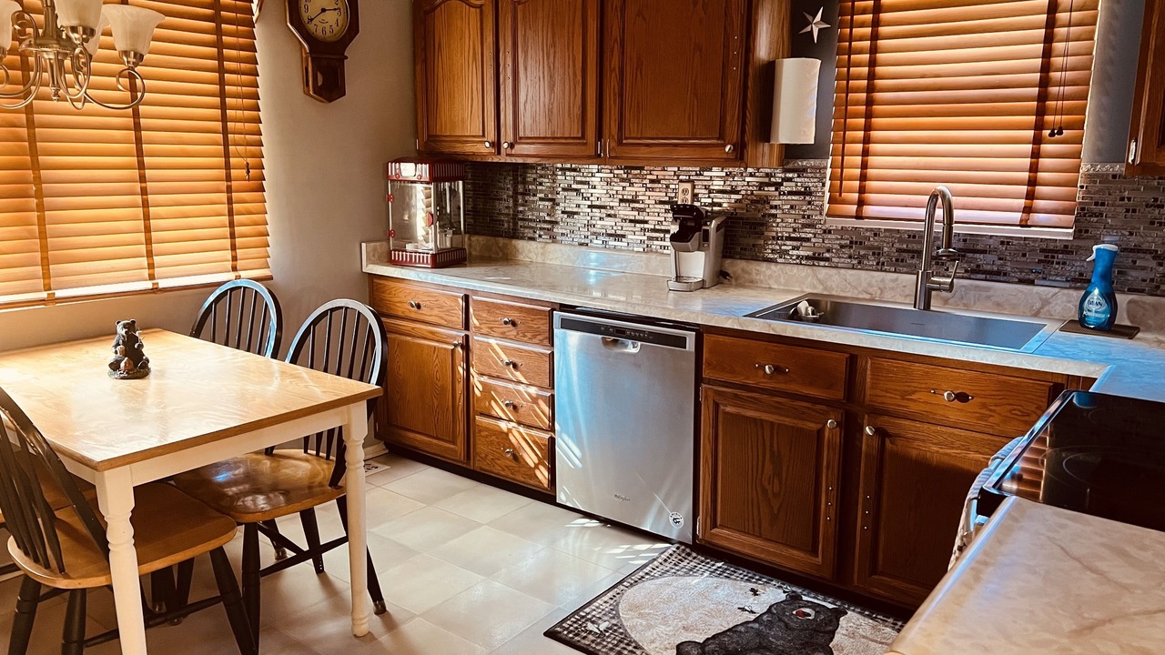 Photo of Kitchen in Ragland