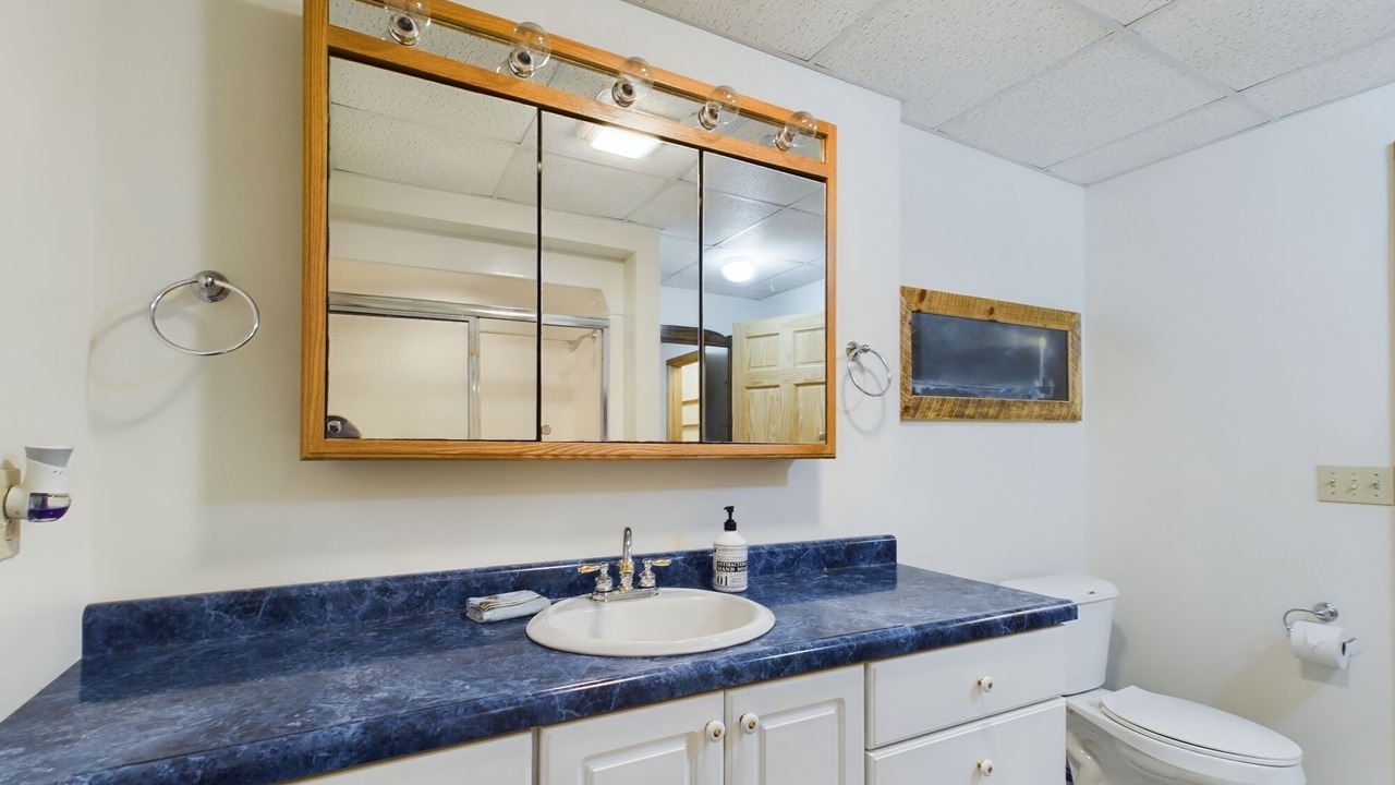 Photo of Bathroom in Wetmore
