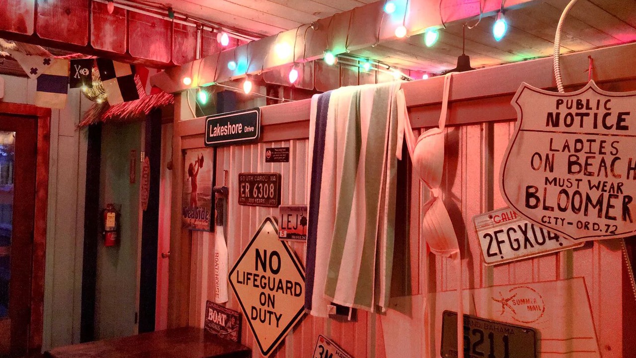Photo of Bathroom in Caroga Lake