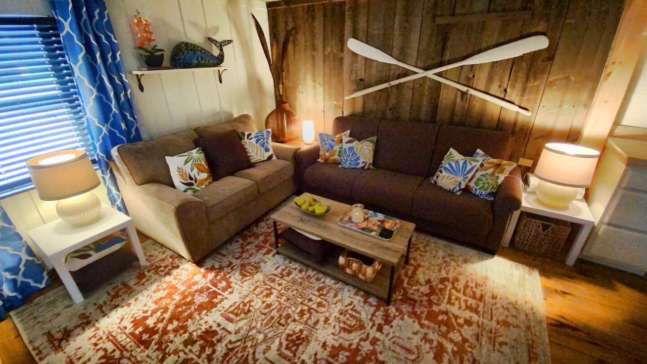 Photo of Bedroom in Caroga Lake