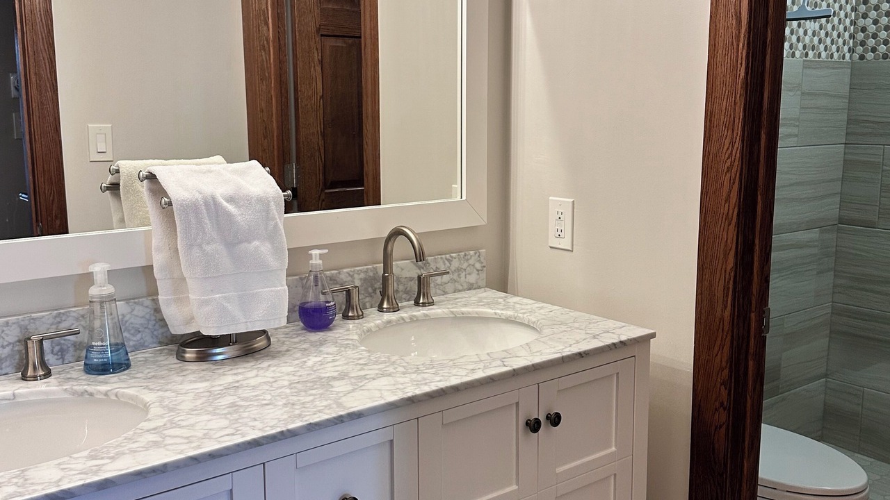 Photo of Bathroom in Ashwaubenon