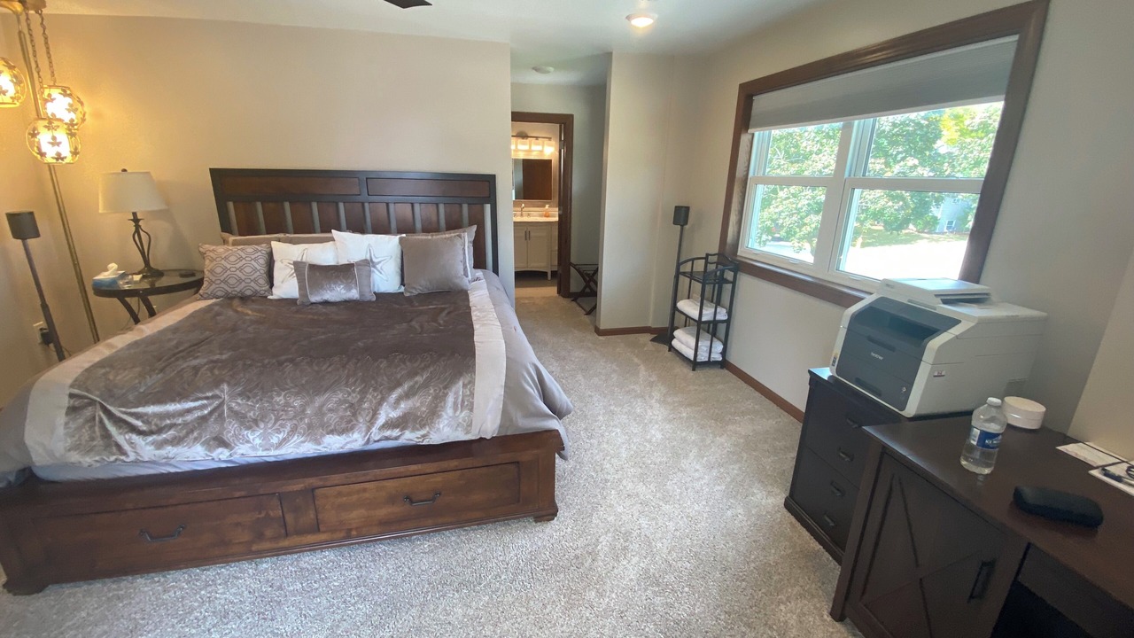 Photo of Bedroom in Ashwaubenon