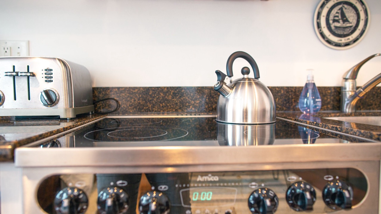 Photo of Kitchen in Marblehead