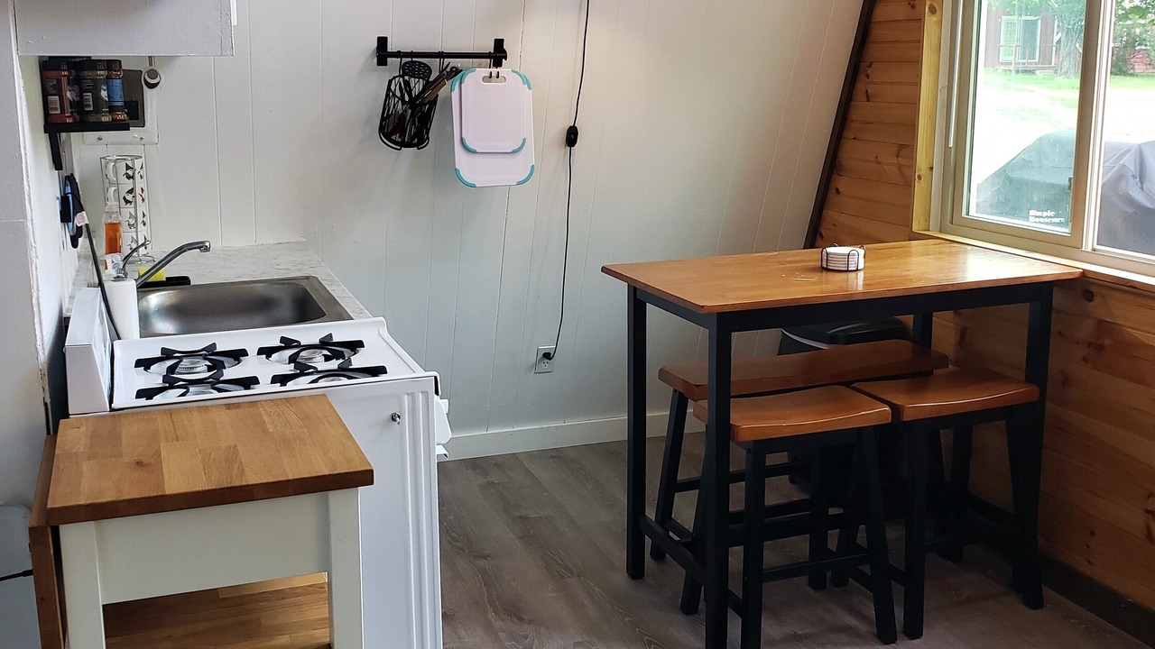 Photo of Kitchen in Campton