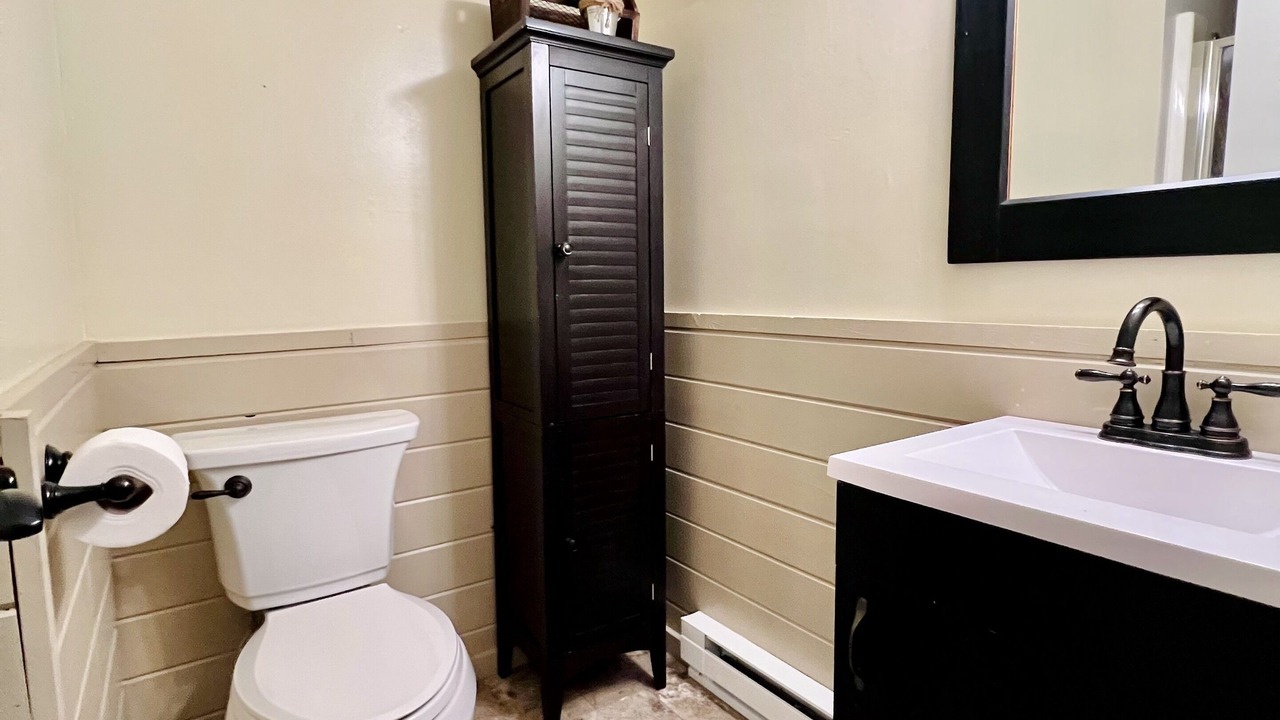 Photo of Bathroom in Canaan Valley