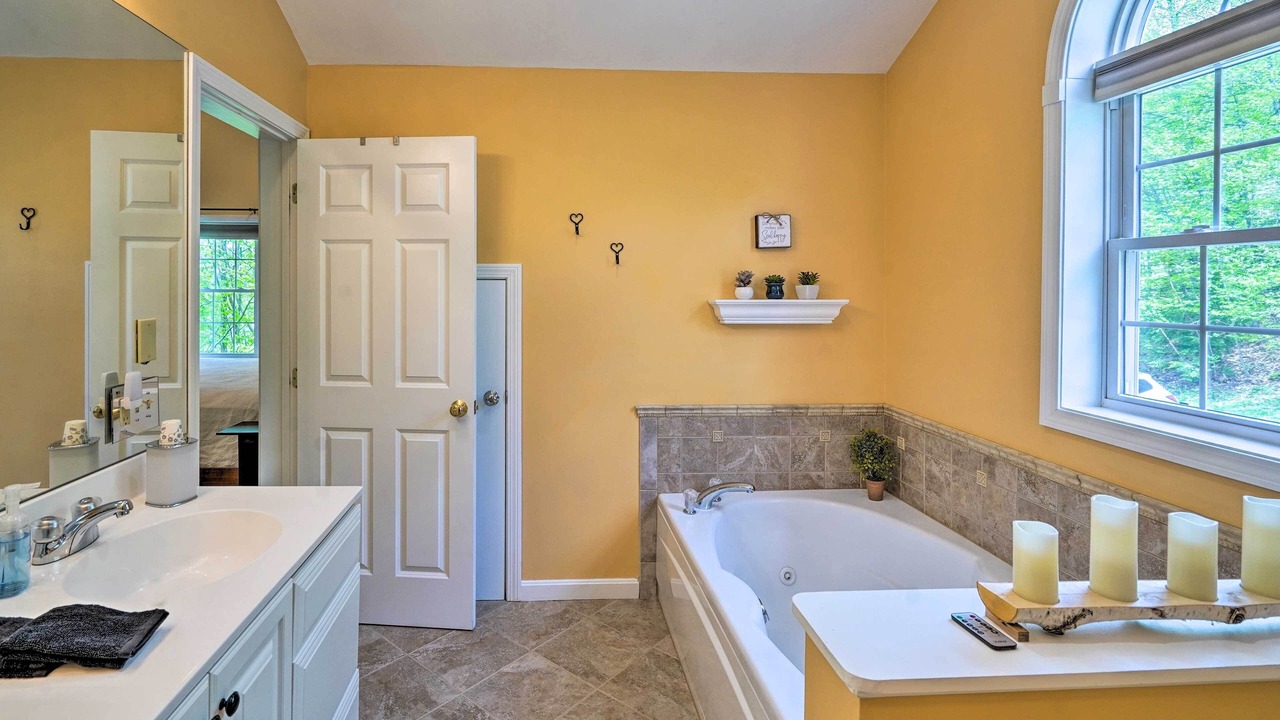 Photo of Bathroom in Hancock
