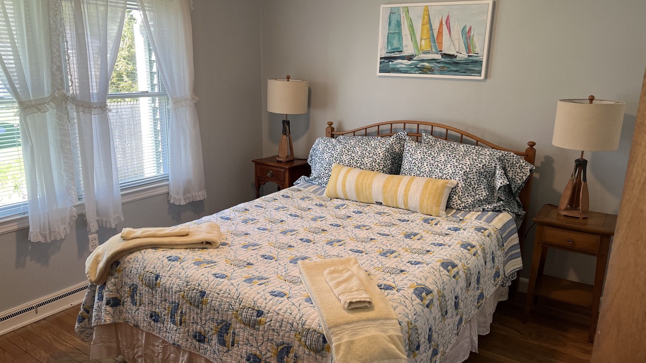 Photo of Bedroom in Rye