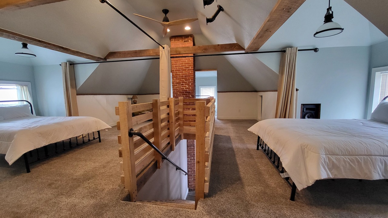 Photo of Bedroom in Hampton
