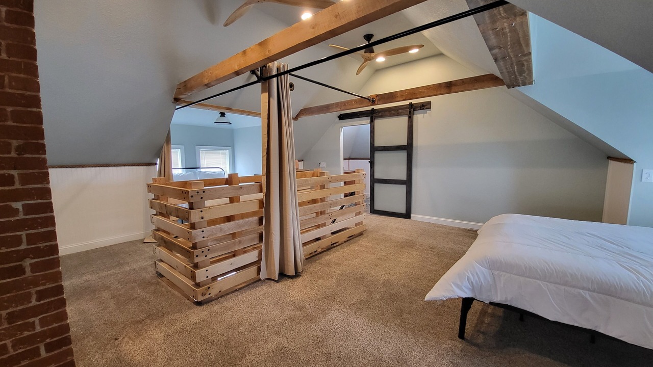 Photo of Bedroom in Hampton
