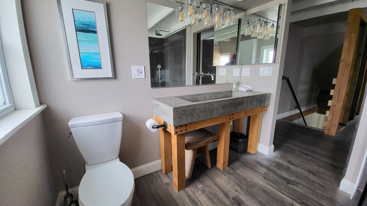 Photo of Bathroom in Hampton
