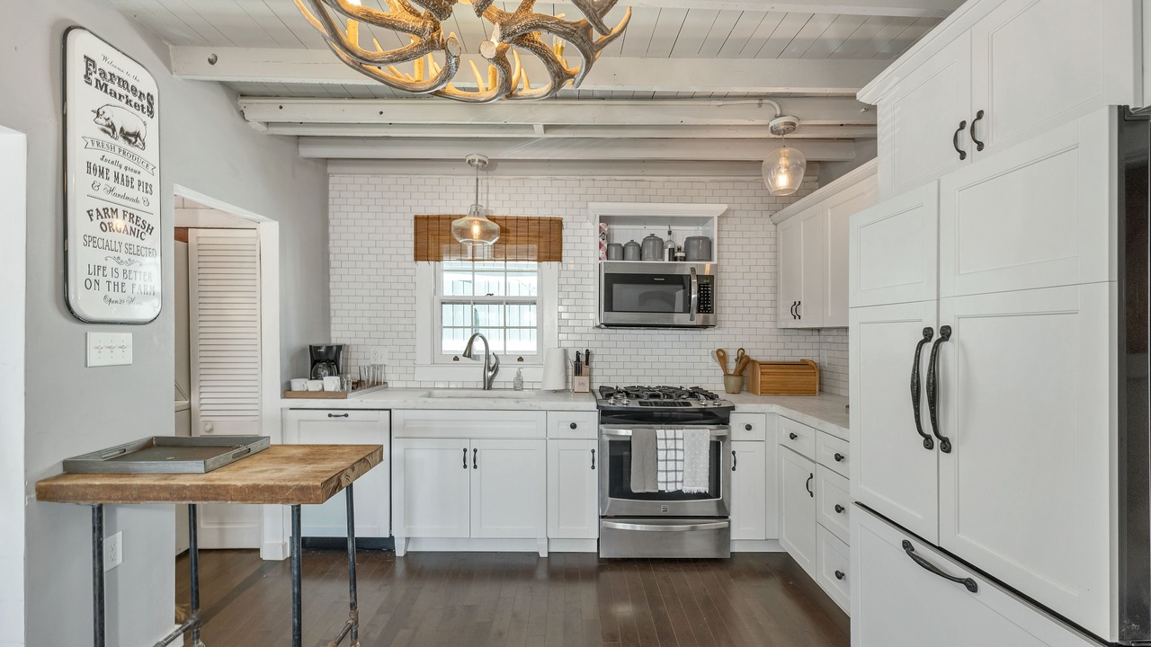 Photo of Kitchen in Weirs Beach