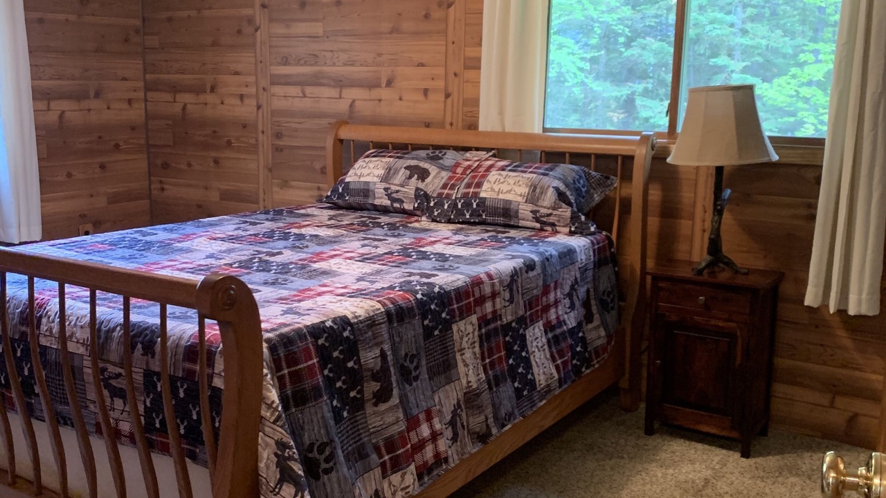 Photo of Bedroom in Rhinelander