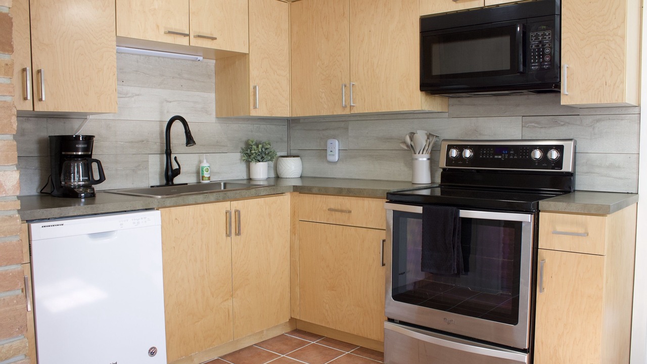 Photo of Kitchen in Los Alamos