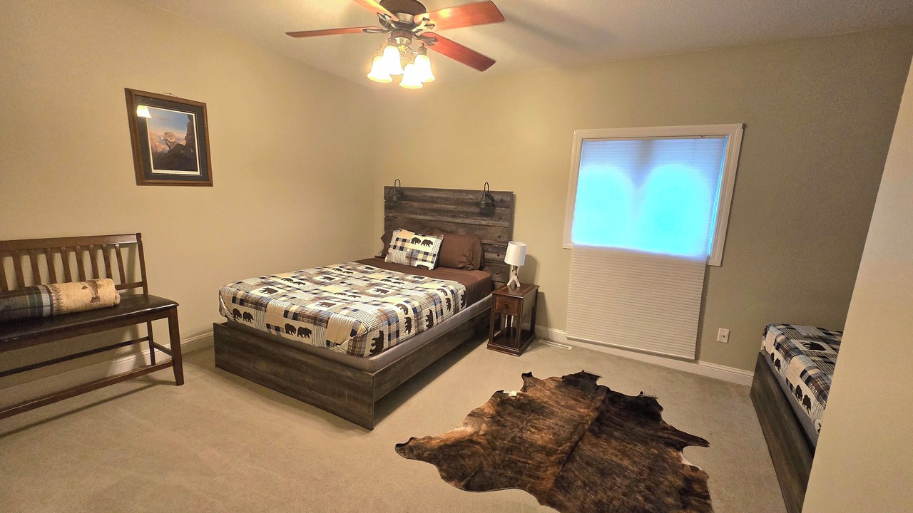 Photo of Bedroom in Lansing