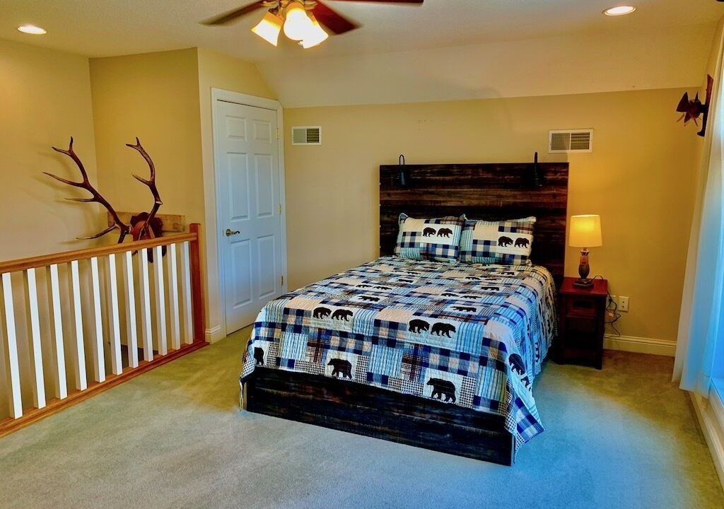 Photo of Bedroom in Lansing
