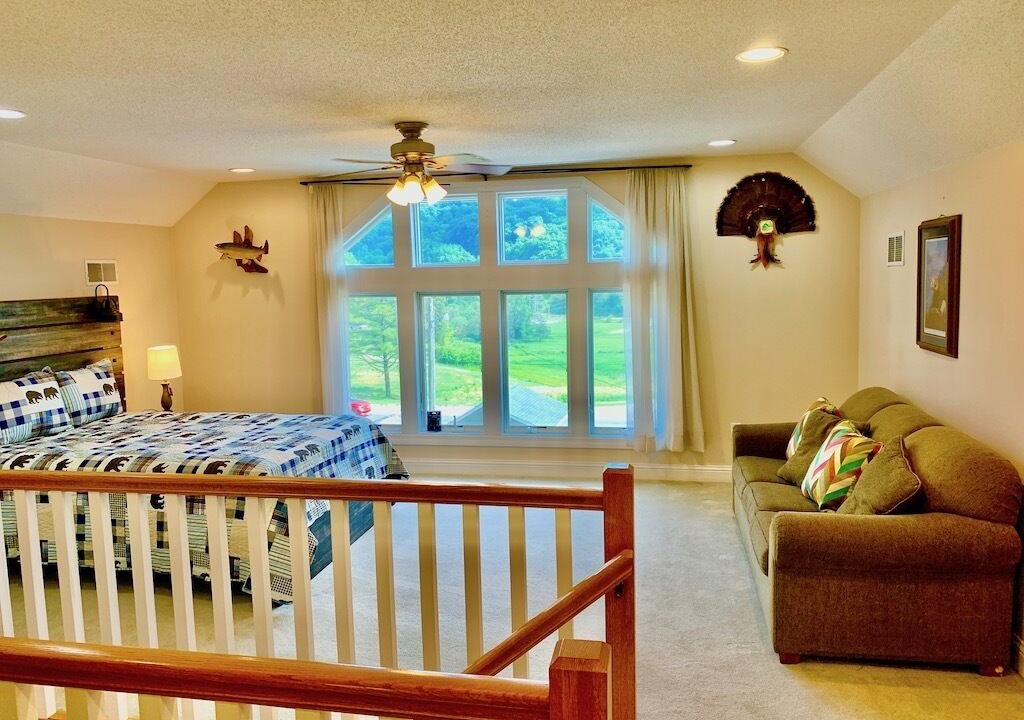 Photo of Bedroom in Lansing