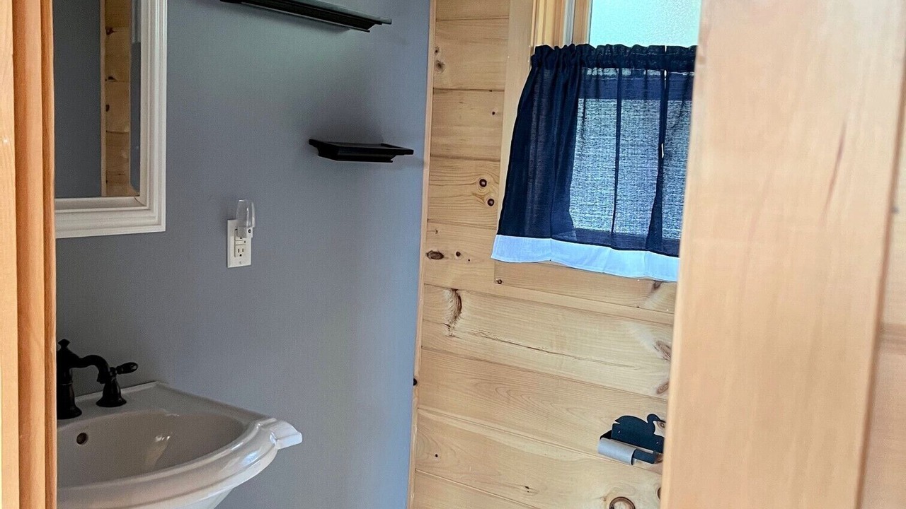 Photo of Bathroom in Town of Hermon