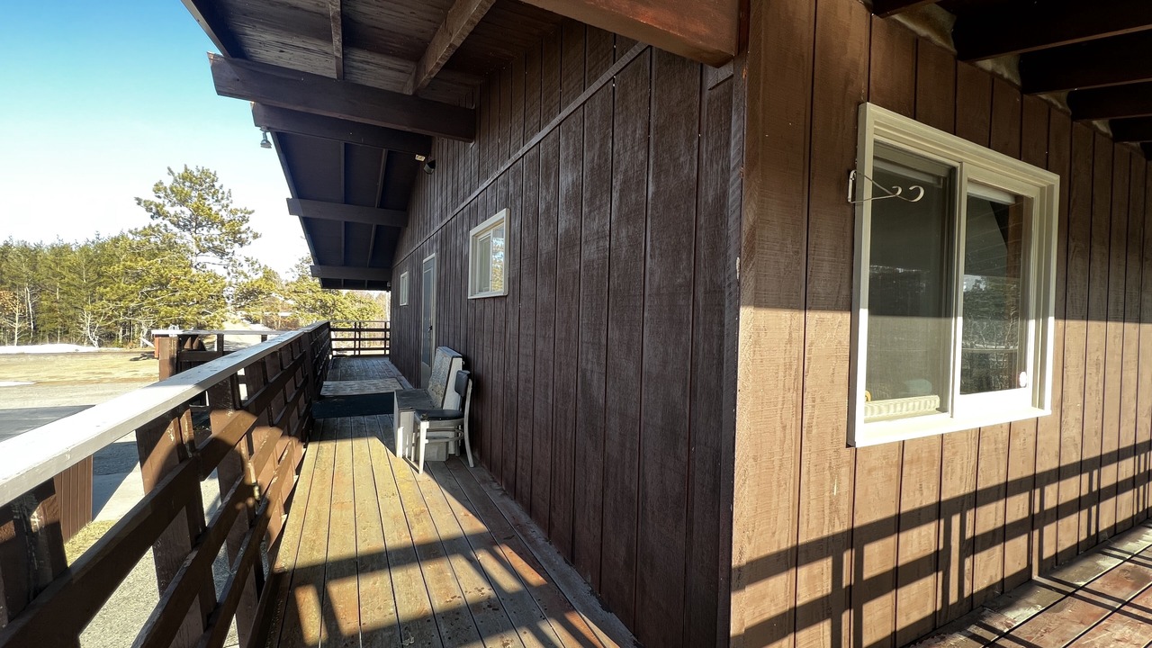 Photo of Patio Balcony in Cass Lake