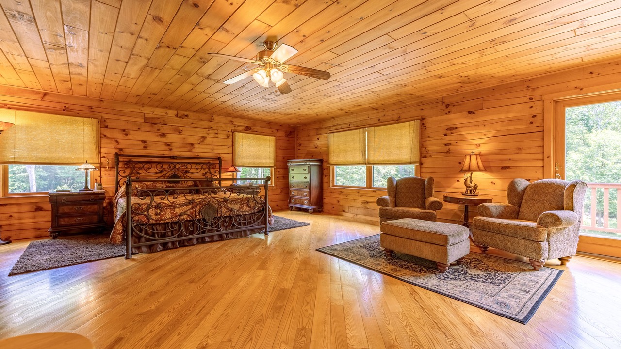 Photo of Bedroom in New Hartford