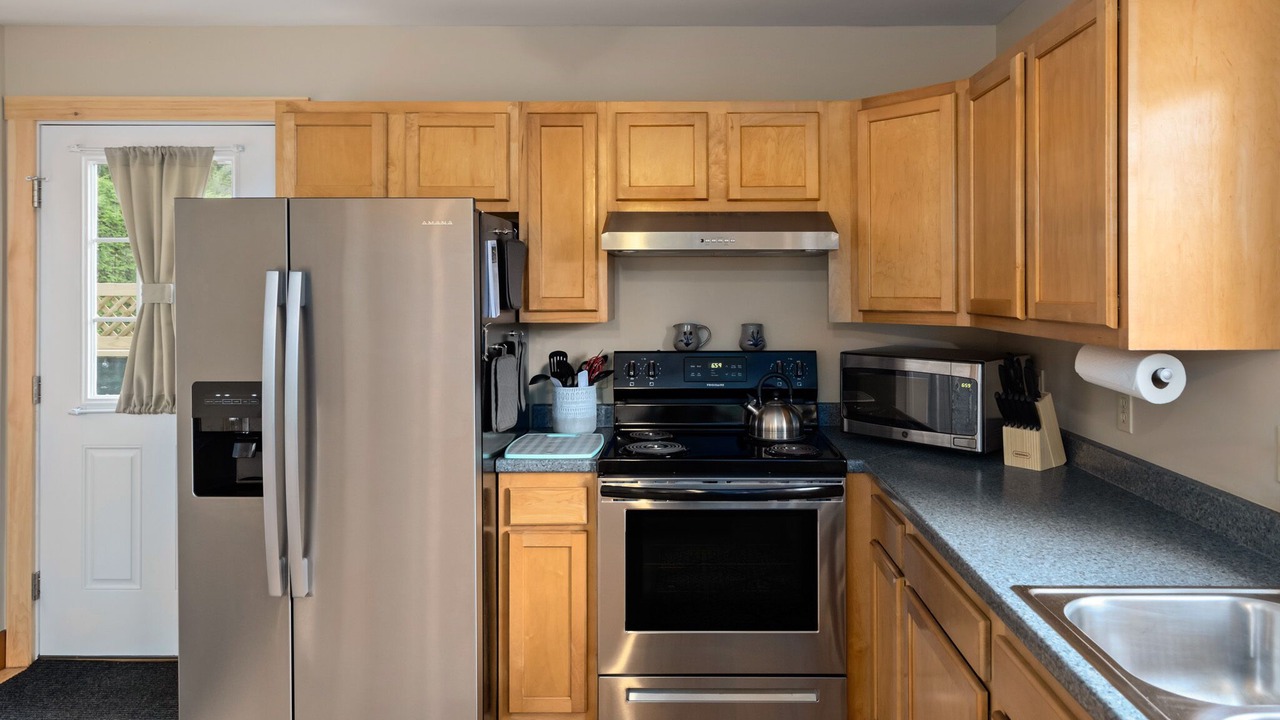 Photo of Kitchen in Jeffersonville