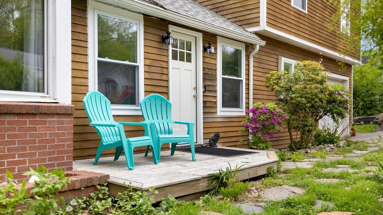 Photo of Patio Balcony in Colchester
