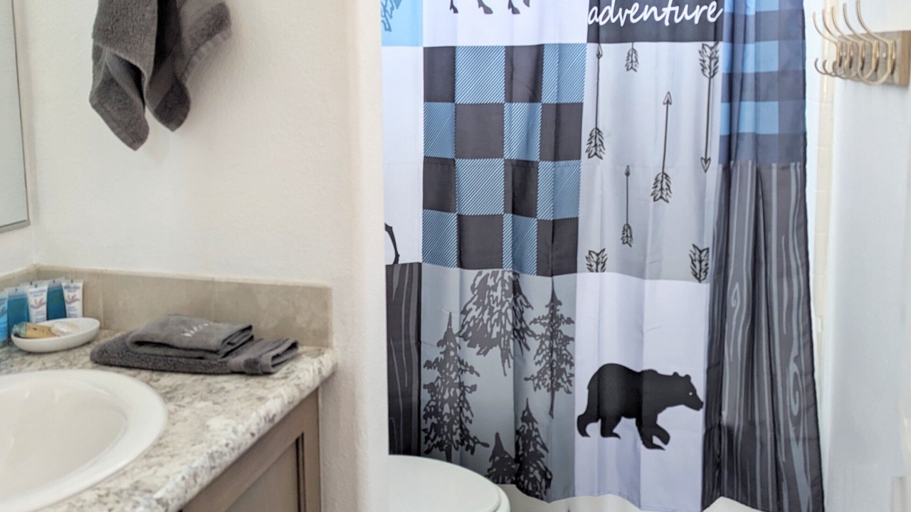 Photo of Bathroom in Alpine