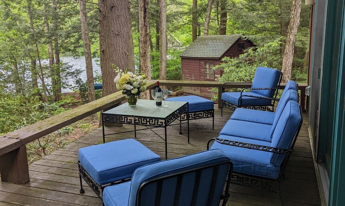Photo of Patio Balcony in Norfolk