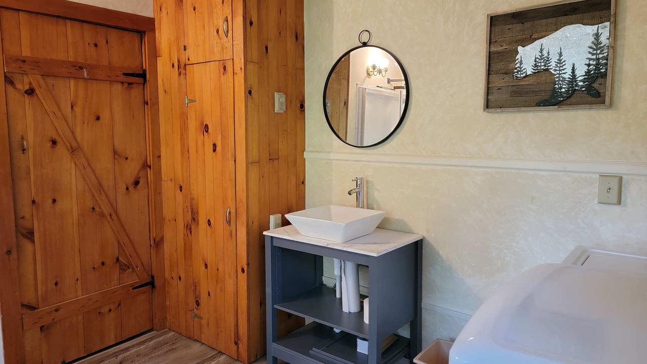 Photo of Bathroom in Lake Pleasant