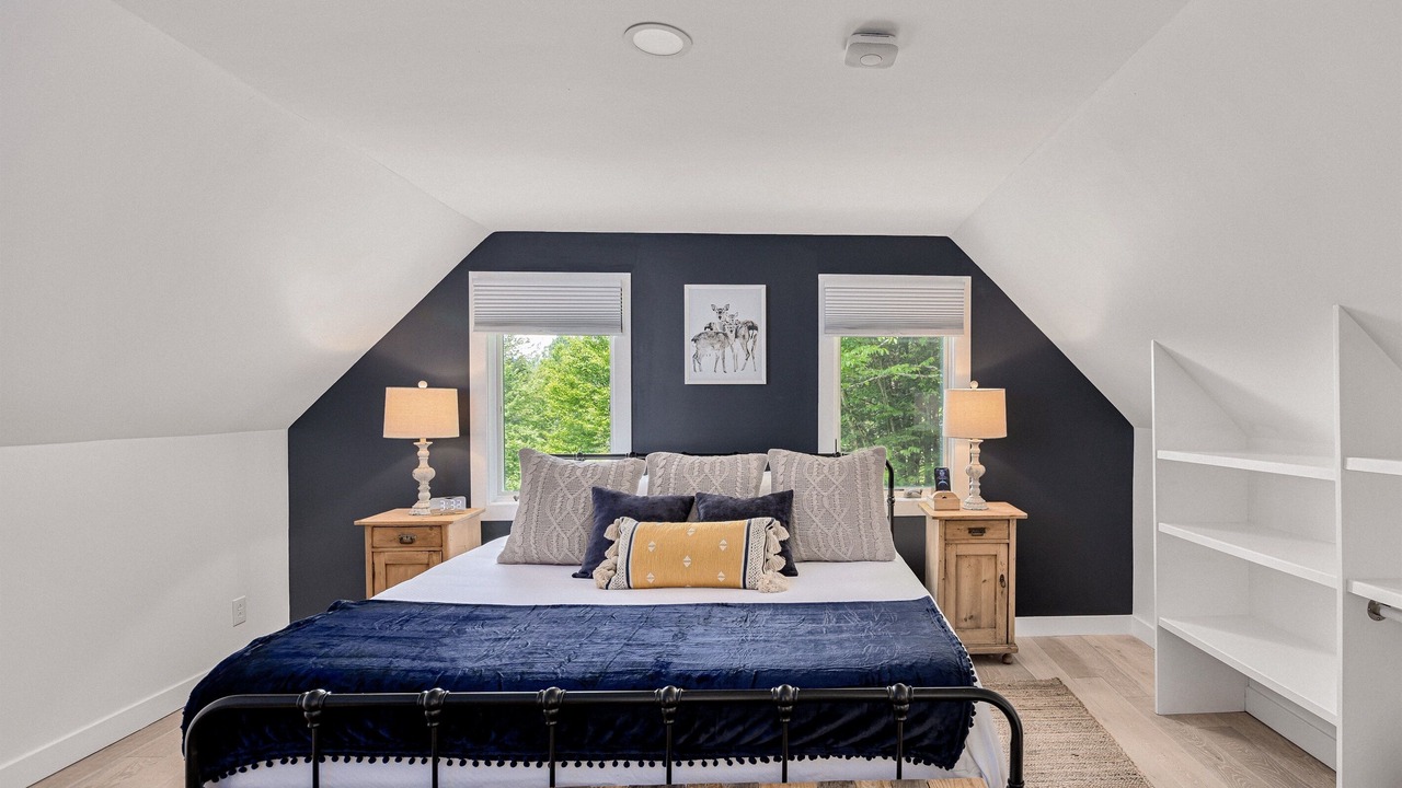 Photo of Bedroom in Stowe