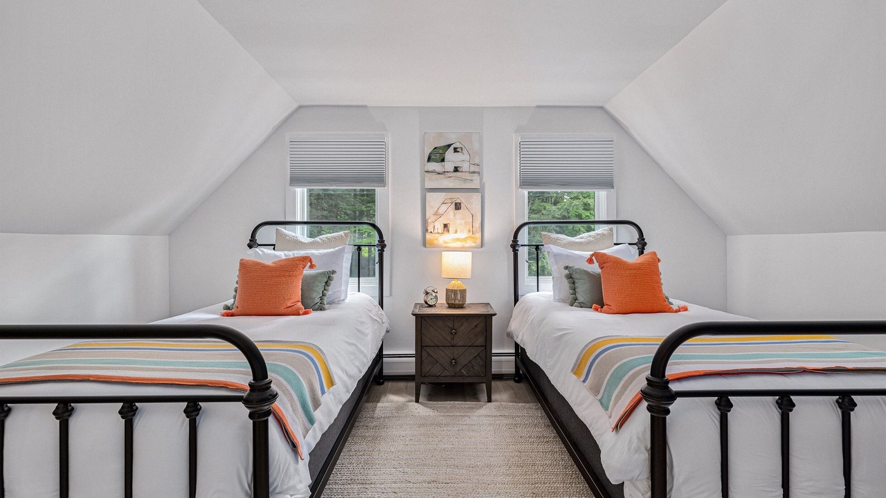 Photo of Bedroom in Stowe