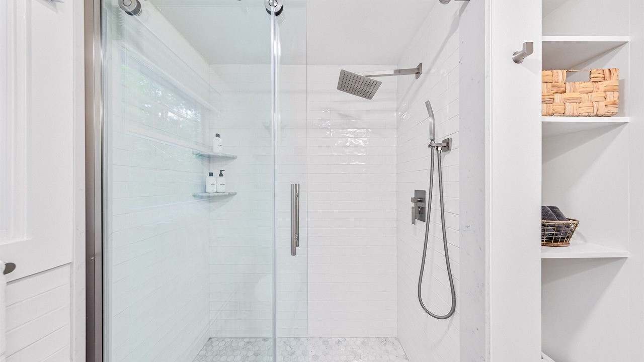 Photo of Bathroom in Stowe