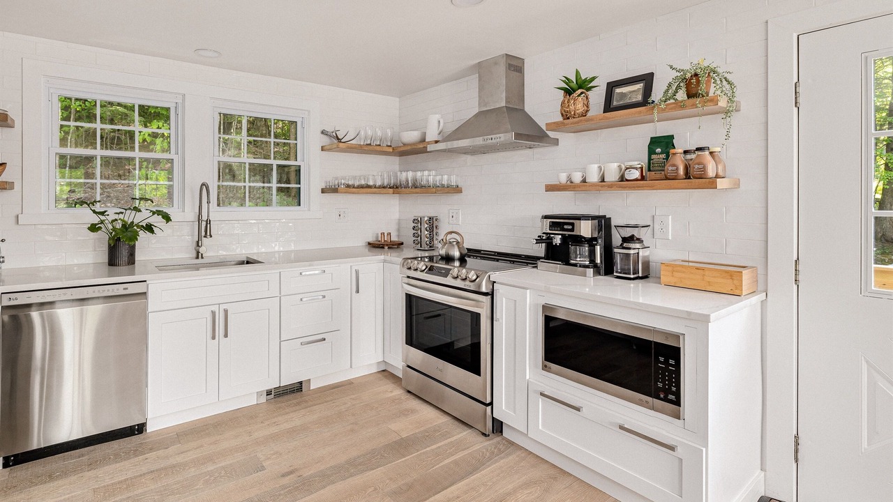 Photo of Kitchen in Stowe