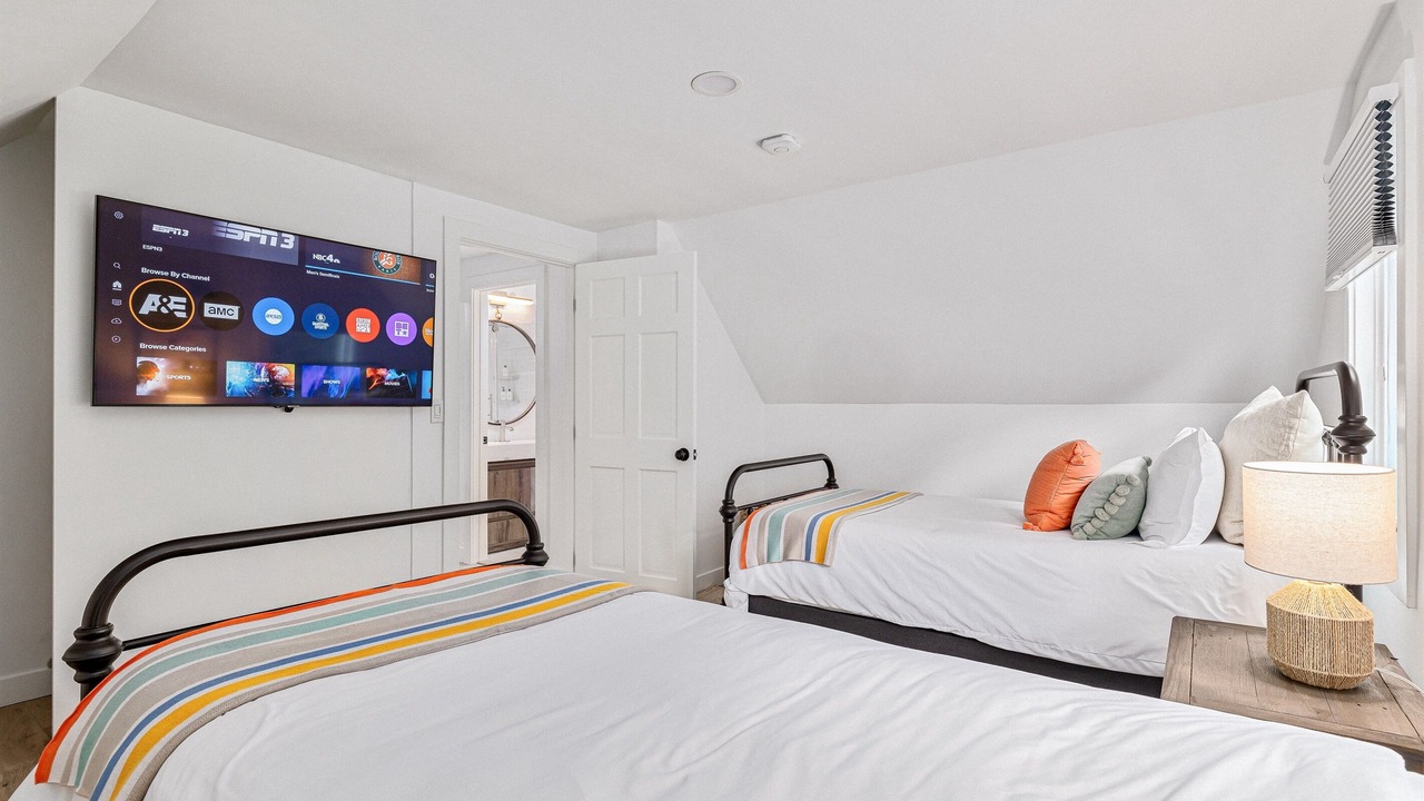 Photo of Bedroom in Stowe