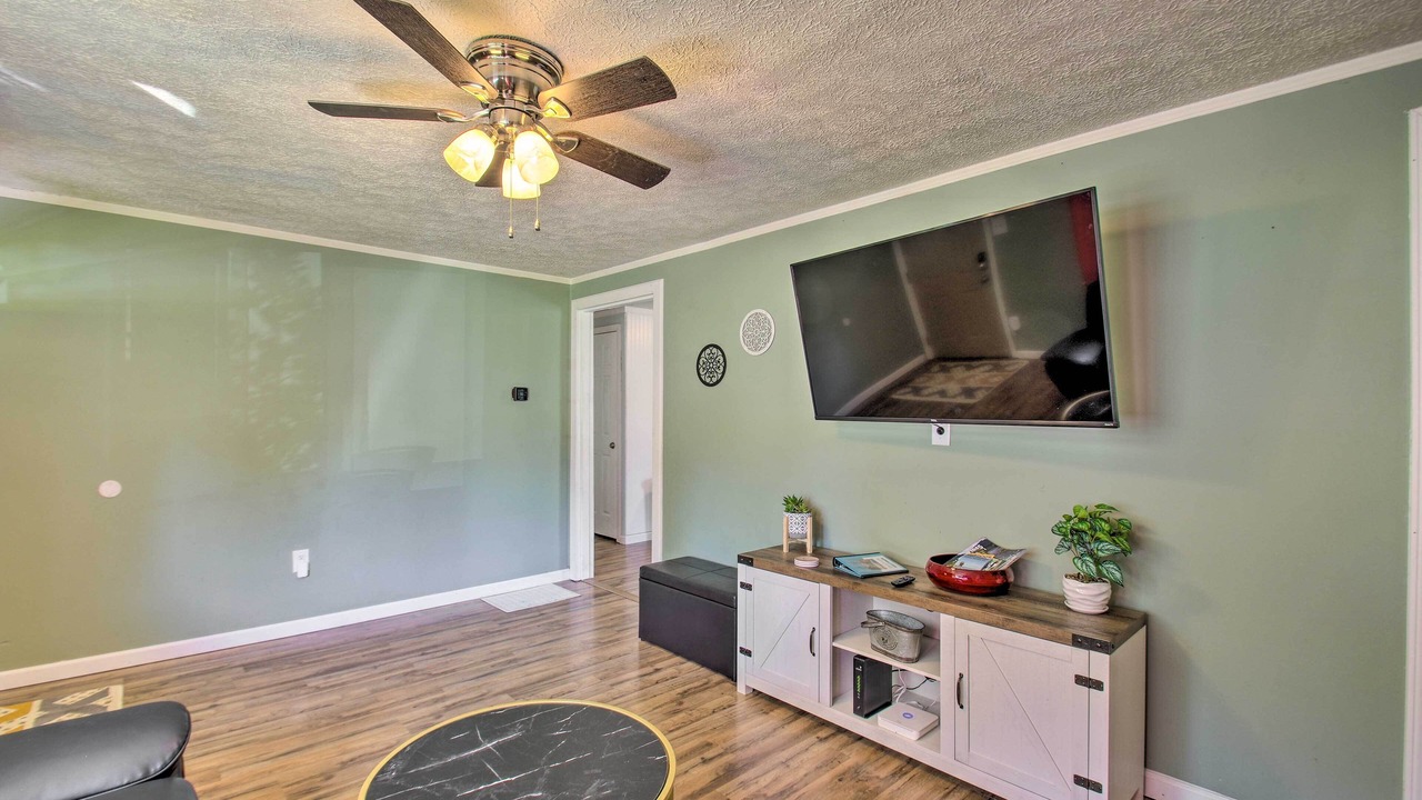 Photo of Livingroom in Fayetteville