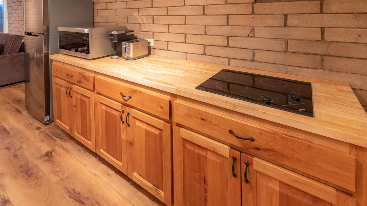 Photo of Kitchen in Los Alamos