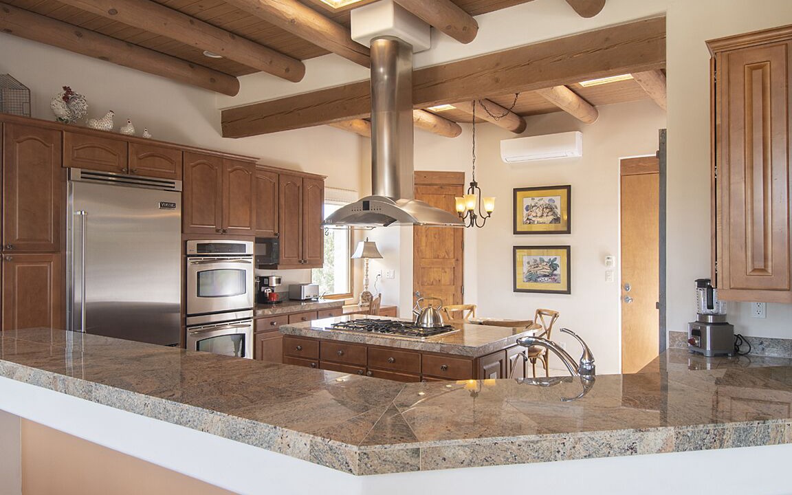 Photo of Kitchen in Santa Fe