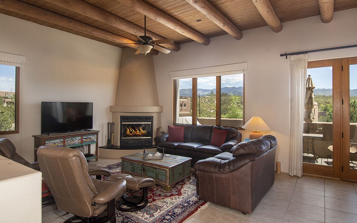 Photo of Livingroom in Santa Fe
