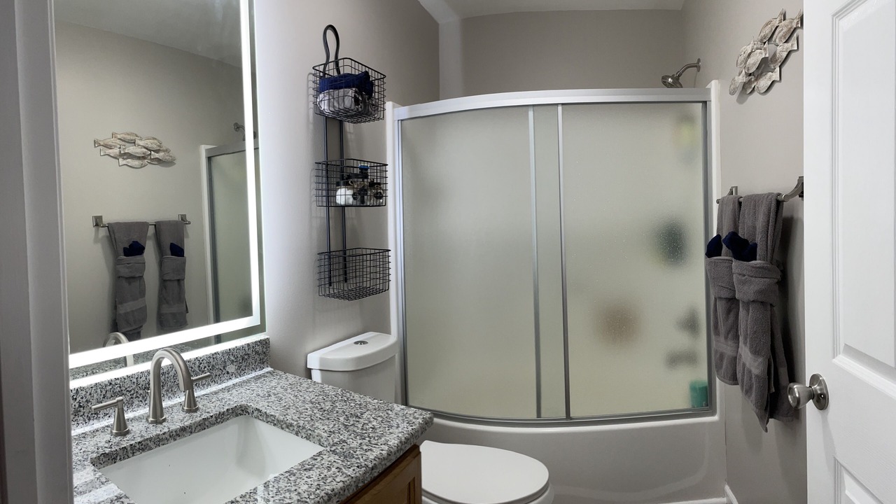 Photo of Bathroom in Laconia
