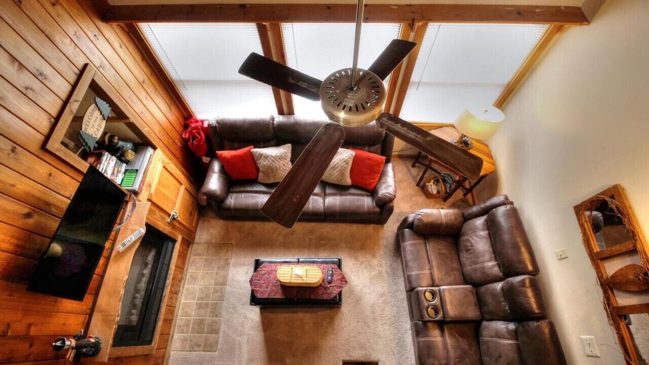 Photo of Livingroom in Basye