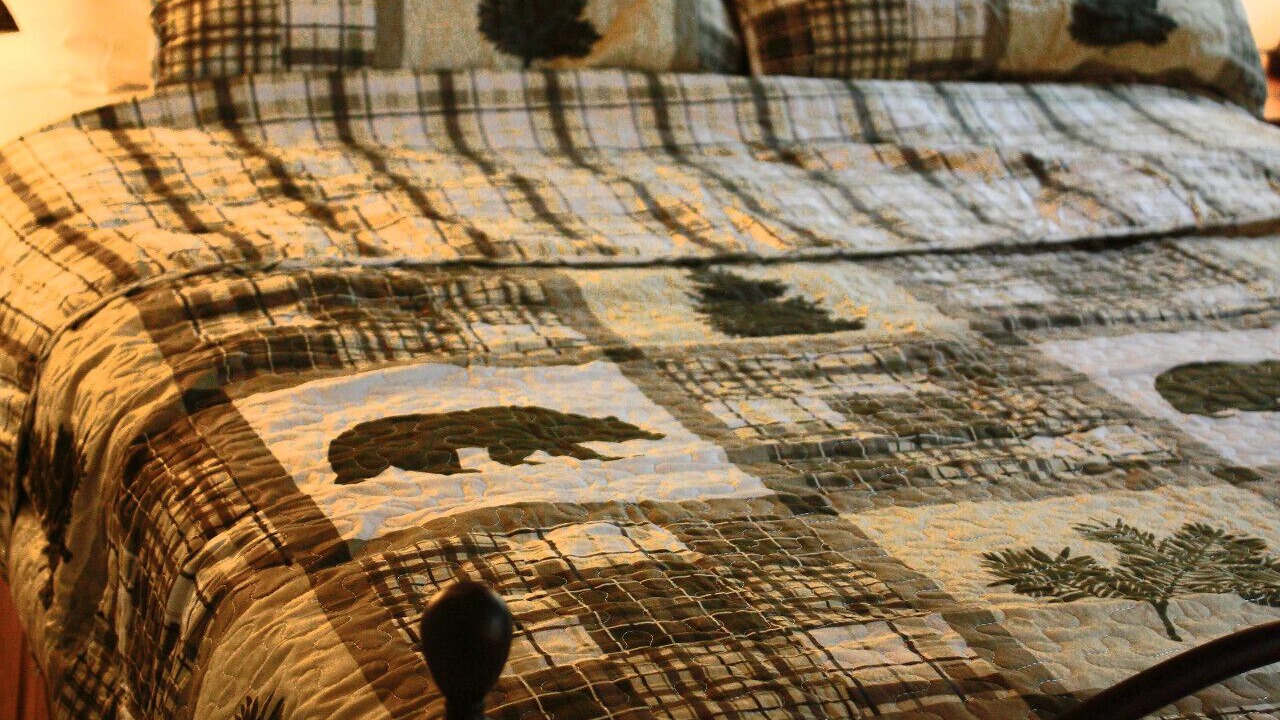 Photo of Bedroom in Basye
