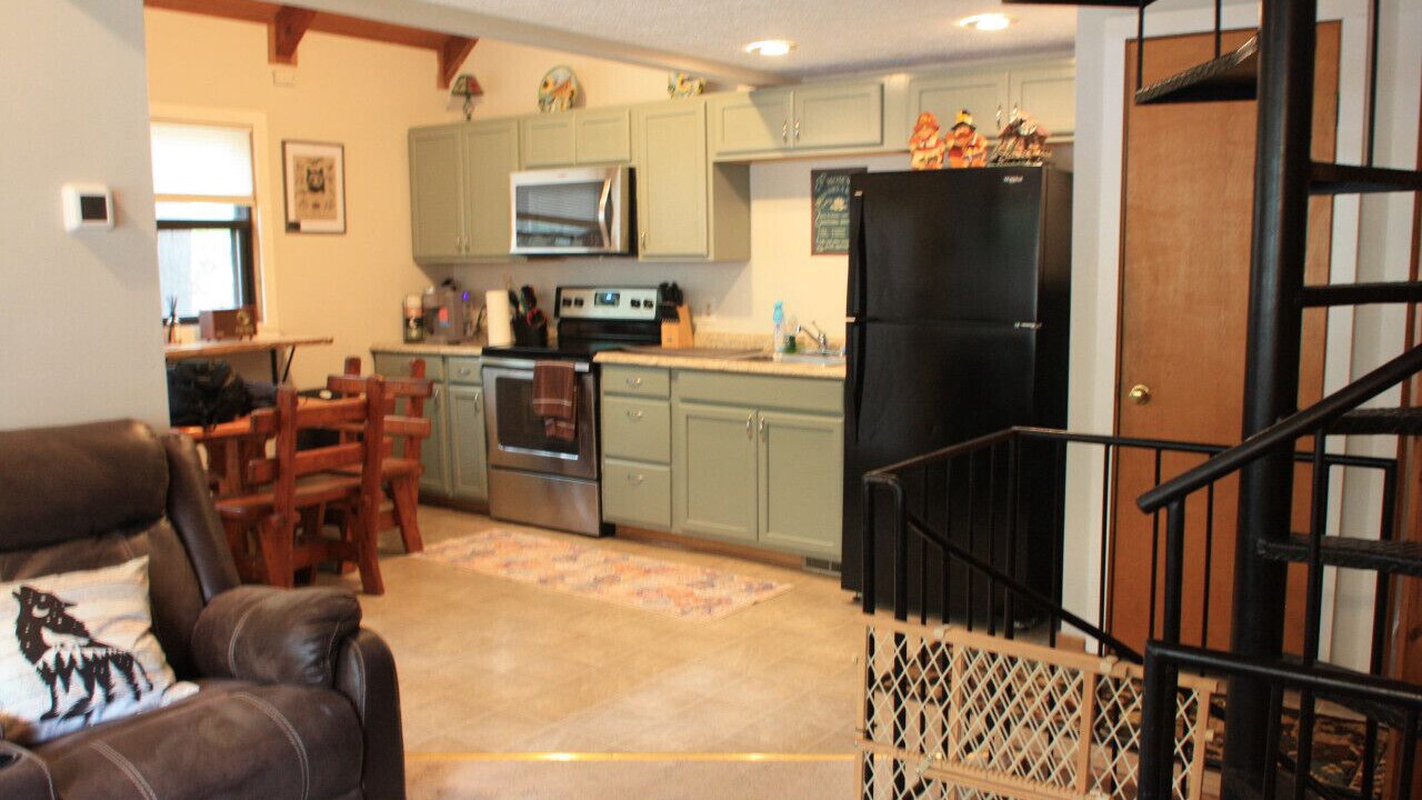 Photo of Livingroom in Basye